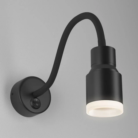 Бра Elektrostandard Molly LED черный (MRL LED 1015) Бра Elektrostandard Molly LED черный (MRL LED 1015)