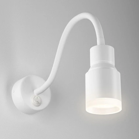 Бра Elektrostandard Molly LED белый (MRL LED 1015) Бра Elektrostandard Molly LED белый (MRL LED 1015)