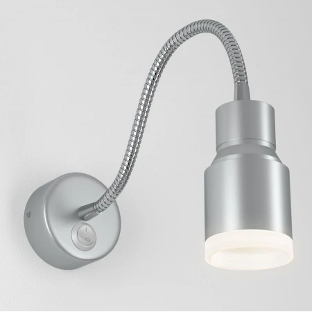 Бра Elektrostandard Molly LED серебро (MRL LED 1015) Бра Elektrostandard Molly LED серебро (MRL LED 1015)