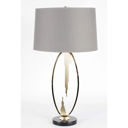 Настольная лампа Omnilux OML-84004-01 Gallipoli