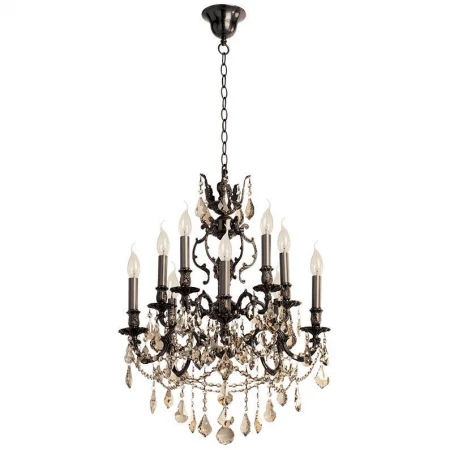 Люстра CHIARO 491010210 Габриэль