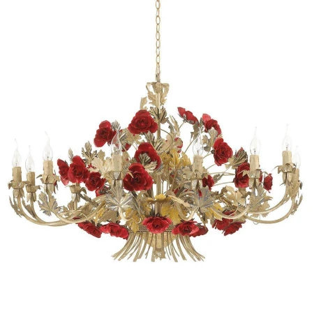 Люстра Ideal Lux CAMILLA SP12