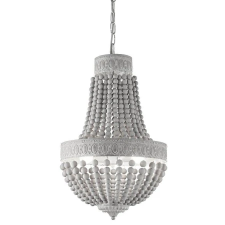 Люстра Ideal Lux MONET SP5 GRIGIO