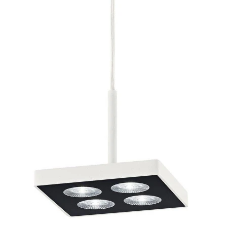 Светильник Ideal Lux GARAGE SP4 SQUARE BIANCO