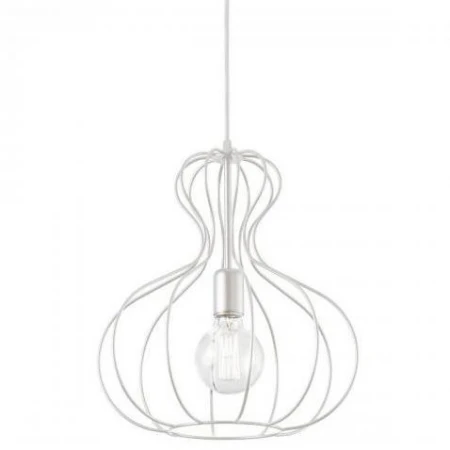 Светильник Ideal Lux AMPOLLA-1 SP1 BIANCO