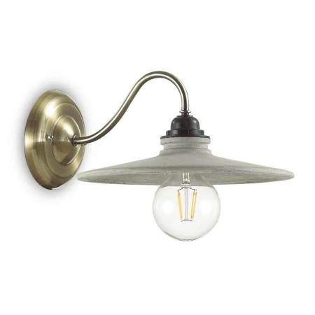 Бра Ideal Lux BROOKLYN AP1