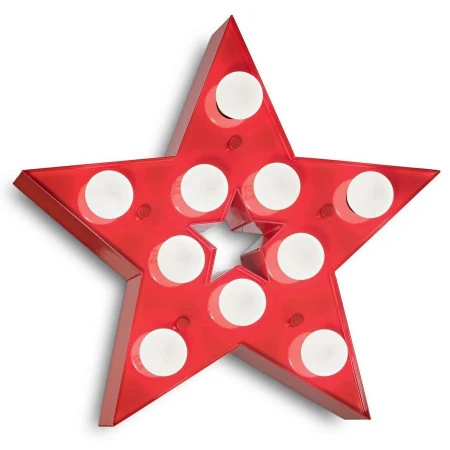 Бра Ideal Lux CIRCUS-2 AP10 ROSSO