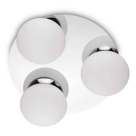 Светильник для ванной комнаты Ideal Lux EVOLUTION PL3