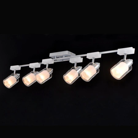 Спот Natali Kovaltseva DUISBURG 81058-6C CHROME