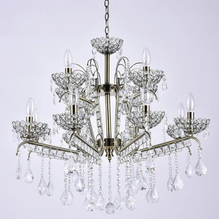 Люстра WEDO LIGHT 20295.01.05.12 ИЛМА