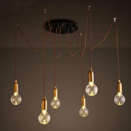 Светильник BLS 30633 Crystal Bulb