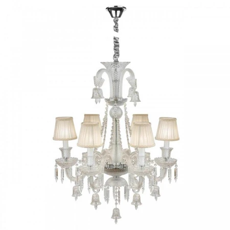 Хрустальная люстра AM Group MELAGRO SP6