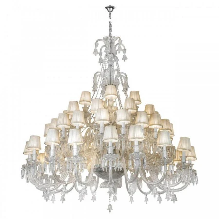 Хрустальная люстра AM Group MELAGRO SP55