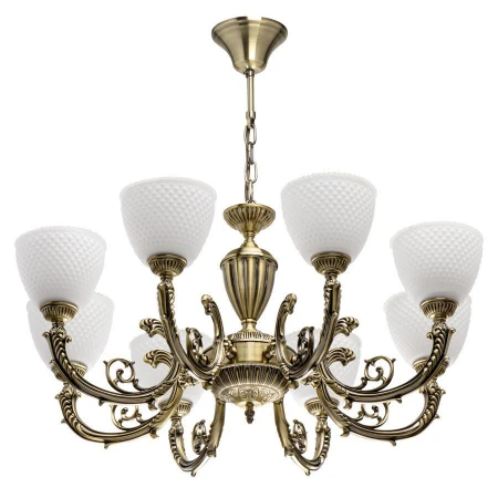 Люстра MW-LIGHT 114010308 Фелиция