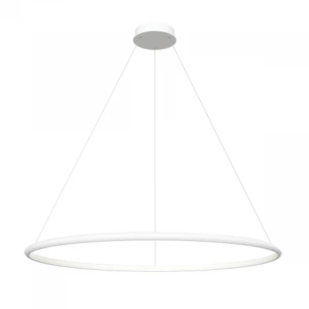 Подвесной светодиодный светильник Maytoni Nola MOD807-PL-01-48-W