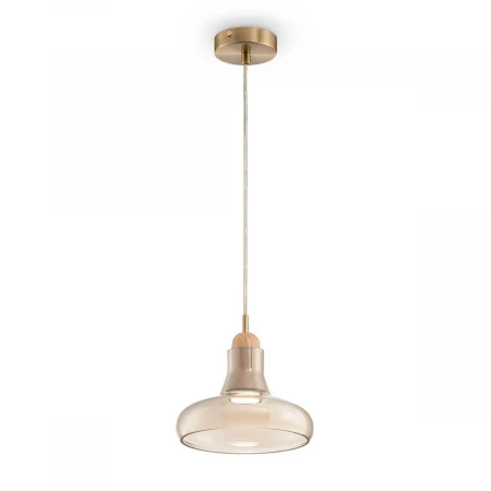 Подвесной светильник Maytoni Ola P016PL-01BS