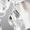 Потолочная люстра Eurosvet Floranse 30155/8 белый Потолочная люстра Eurosvet Floranse 30155/8 белый