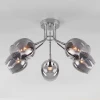 Потолочная люстра Eurosvet Marci 30164/5 хром Потолочная люстра Eurosvet Marci 30164/5 хром