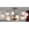 Потолочная люстра Lussole Apiro GRLSF-2403-15 Потолочная люстра Lussole Apiro GRLSF-2403-15