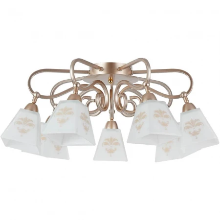 Потолочная люстра Freya Silvana FR2062-PL-07-G