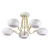 Потолочная люстра Lumion Cirrus 4468/5C