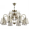 Подвесная люстра Freya Driana FR2405-PL-08-BZ