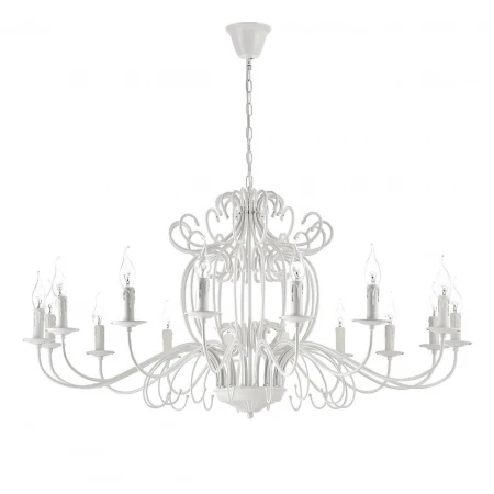 Подвесная люстра Arti Lampadari Amaro E 1.1.16 W