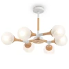 Потолочная люстра Freya Amy FR5105CL-06W Потолочная люстра Freya Amy FR5105CL-06W