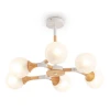 Потолочная люстра Freya Amy FR5105CL-06W Потолочная люстра Freya Amy FR5105CL-06W