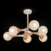 Потолочная люстра Freya Amy FR5105CL-06W Потолочная люстра Freya Amy FR5105CL-06W