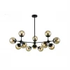 Подвесная люстра Arte Lamp A1664SP-12BK Подвесная люстра Arte Lamp A1664SP-12BK