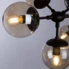 Подвесная люстра Arte Lamp A1664SP-12BK Подвесная люстра Arte Lamp A1664SP-12BK