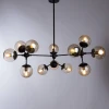 Подвесная люстра Arte Lamp A1664SP-12BK Подвесная люстра Arte Lamp A1664SP-12BK
