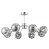 Потолочная люстра Freya Sally FR5014PL-08CH Потолочная люстра Freya Sally FR5014PL-08CH