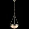 Подвесной светильник Freya Herbert FR2012-PL-03-BZ
