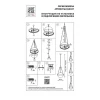 Подвесной светильник Lightstar Modena 816037 Подвесной светильник Lightstar Modena 816037