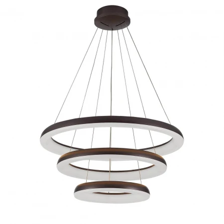 Подвесной светодиодный светильник Citilux Юпитер CL730155RS