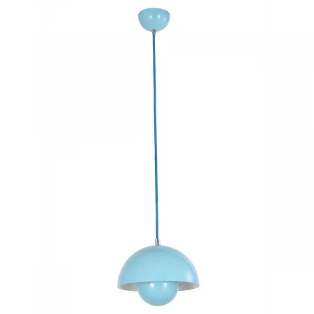 Подвесной светильник Lucia Tucci Narni 197.1 Blu