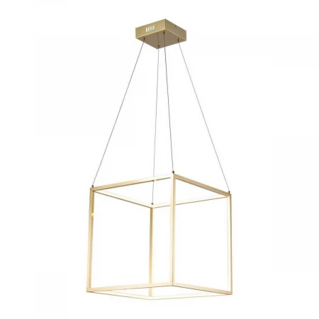 Подвесной светодиодный светильник Lucia Tucci Exo 3350.440 Gold