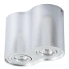 Потолочный светильник Arte Lamp A5644PL-2SI Потолочный светильник Arte Lamp A5644PL-2SI