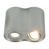 Потолочный светильник Arte Lamp A5644PL-2SI Потолочный светильник Arte Lamp A5644PL-2SI