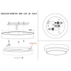 Настенный светильник Odeon Light Holger 2746/2C Настенный светильник Odeon Light Holger 2746/2C