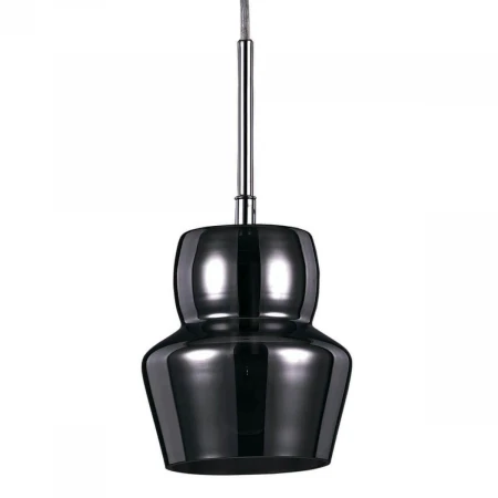 Подвесной светильник Ideal Lux Zeno SP1 Small Fume