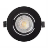 Встраиваемый светильник Denkirs DK3020-BK Встраиваемый светильник Denkirs DK3020-BK