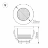 Мебельный светодиодный светильник Arlight LTM-R35WH 1W Day White 30deg 020752 Мебельный светодиодный светильник Arlight LTM-R35WH 1W Day White 30deg 020752