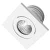 Мебельный светодиодный светильник Arlight LTM-S50x50WH 5W Day White 25deg 020758 Мебельный светодиодный светильник Arlight LTM-S50x50WH 5W Day White 25deg 020758