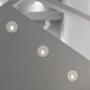 Встраиваемый светодиодный светильник Arlight LT-Gap-R70-3W Warm3000 025737 Встраиваемый светодиодный светильник Arlight LT-Gap-R70-3W Warm3000 025737
