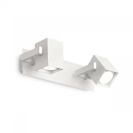 Спот Ideal Lux Mouse AP2 Bianco