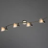 Спот Arte Lamp Parry A5062PL-4AB Спот Arte Lamp Parry A5062PL-4AB