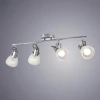 Спот Arte Lamp A1026PL-4CC